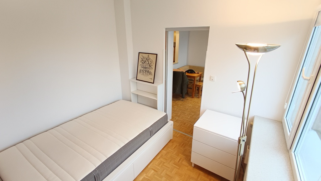 Mieszkanie – Warszawa, Śródmieście - Widok 3