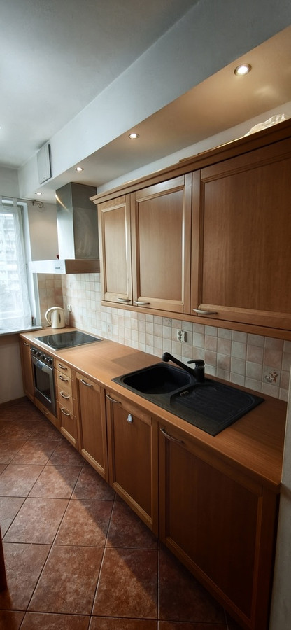 Mieszkanie – Warszawa, Śródmieście - Widok 5