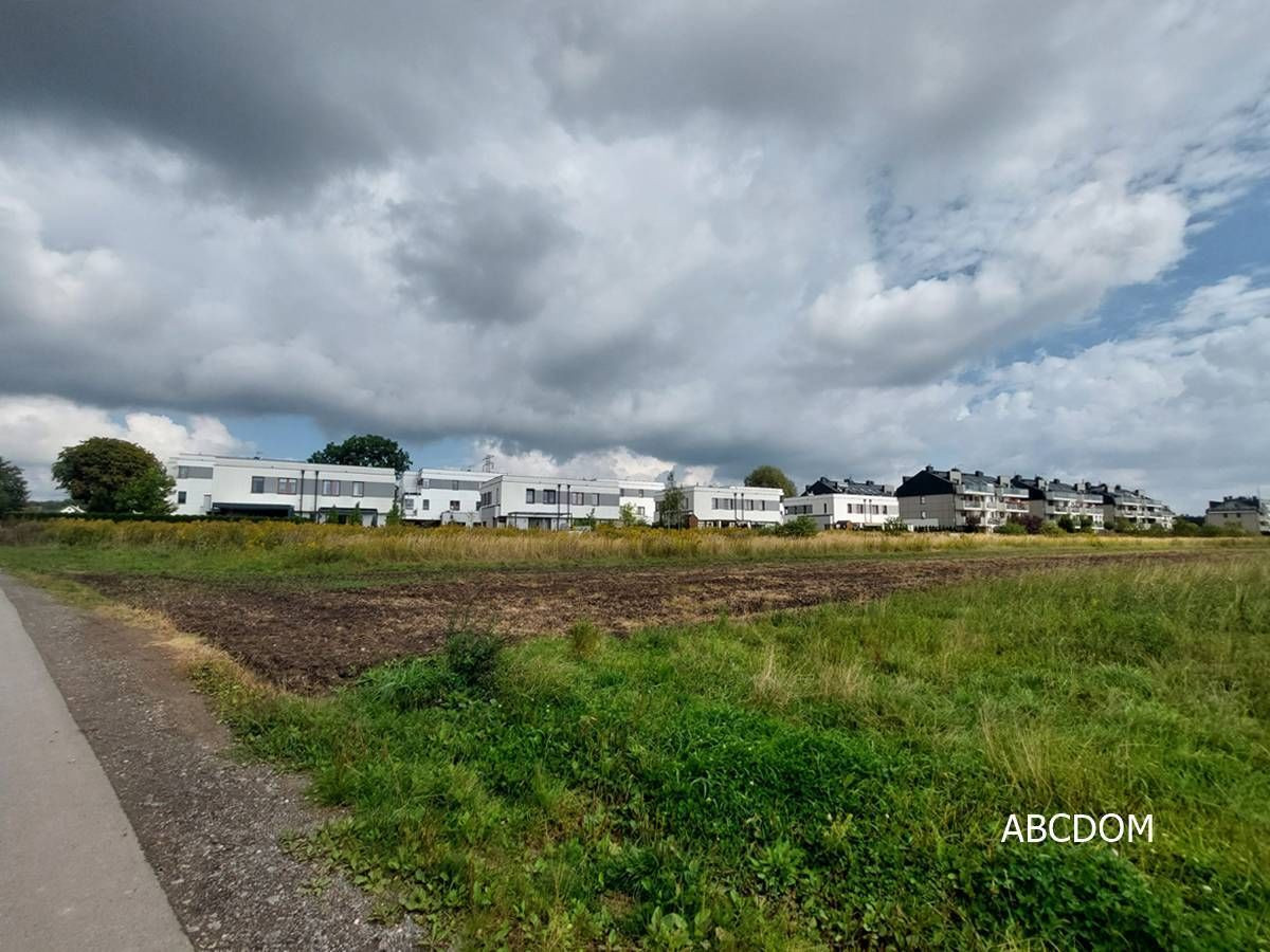 Prądnik Biały-66,8a, Pum 3130 m², Pozw. na budowę - Widok 3