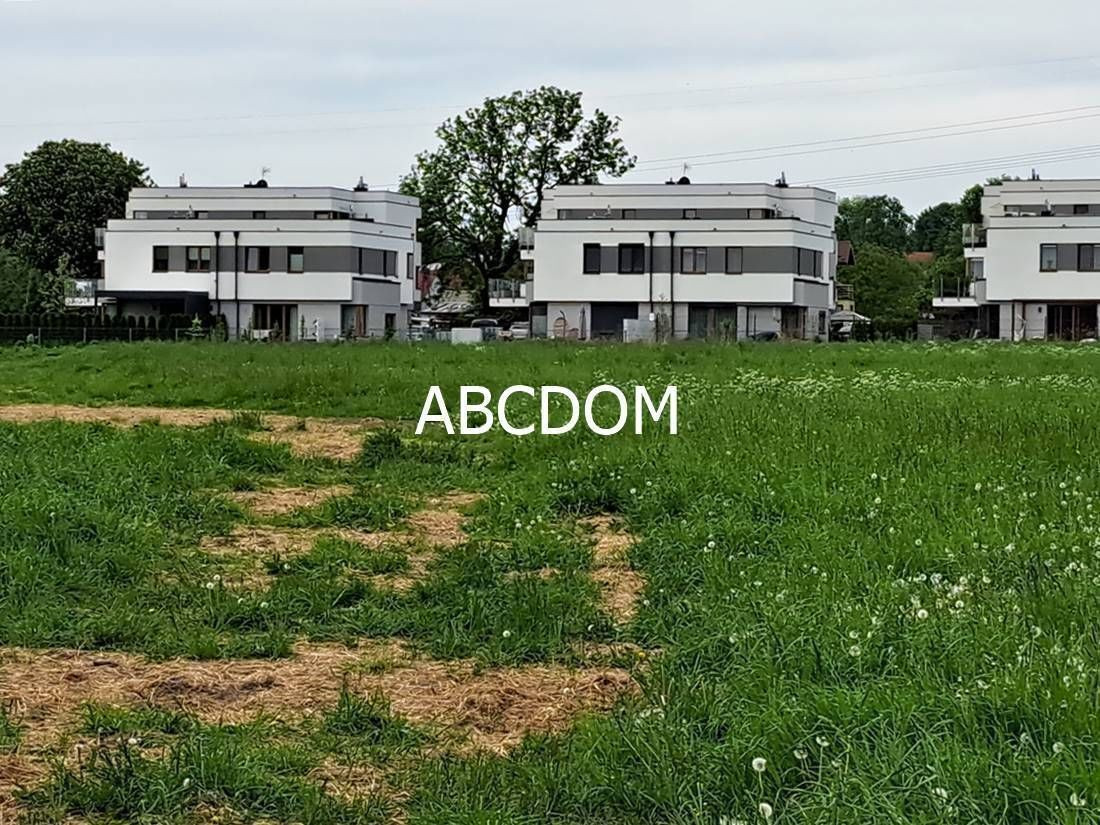 Prądnik Biały-66,8a, Pum 3130 m², Pozw. na budowę - Widok 5