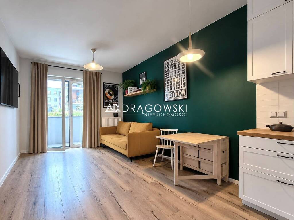 Mieszkanie – Warszawa, Wyczółki, Ursynów - Widok 3