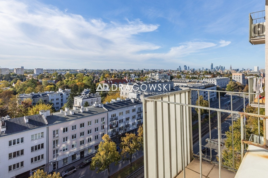 Mieszkanie – Warszawa, Mokotów - Widok 2