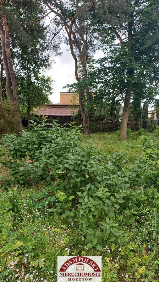 Działka budowlana w Radości - Widok 5