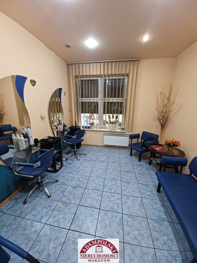 PIASECZNO/zakład fryzjerski w pełni wyposażony - Widok 3