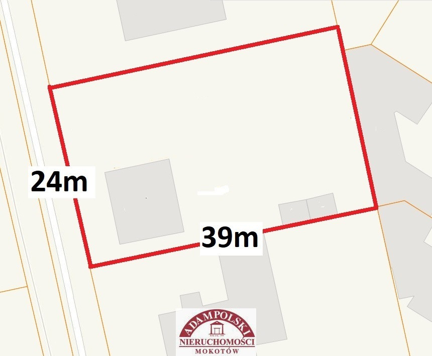 Pozemek, 930 m²