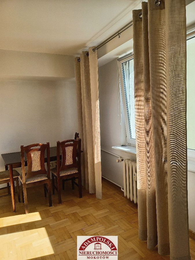 Mieszkanie – Warszawa, Mokotów - Widok 3