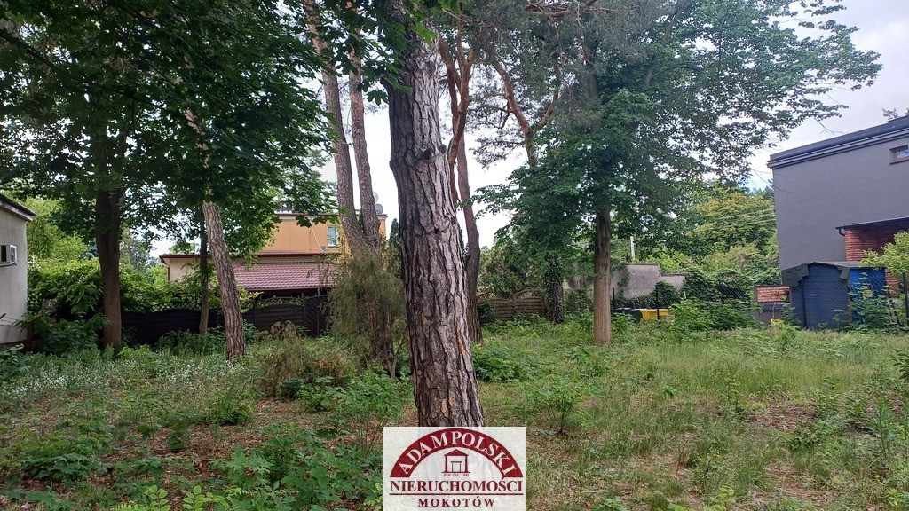 Działka budowlana w Radości - Widok 4
