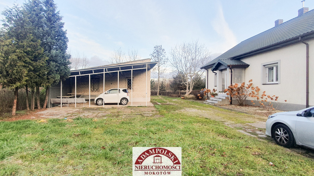 Wilanów Zawady/ ul. Syta/działka/1622 m²/mpzp - Widok 4
