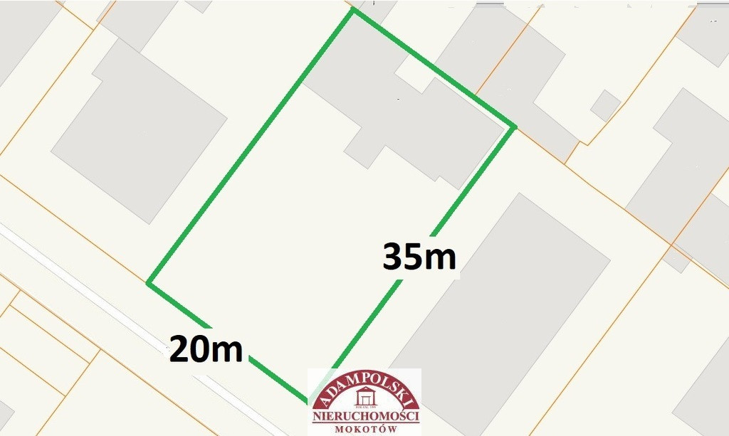 Pozemek, 707 m²