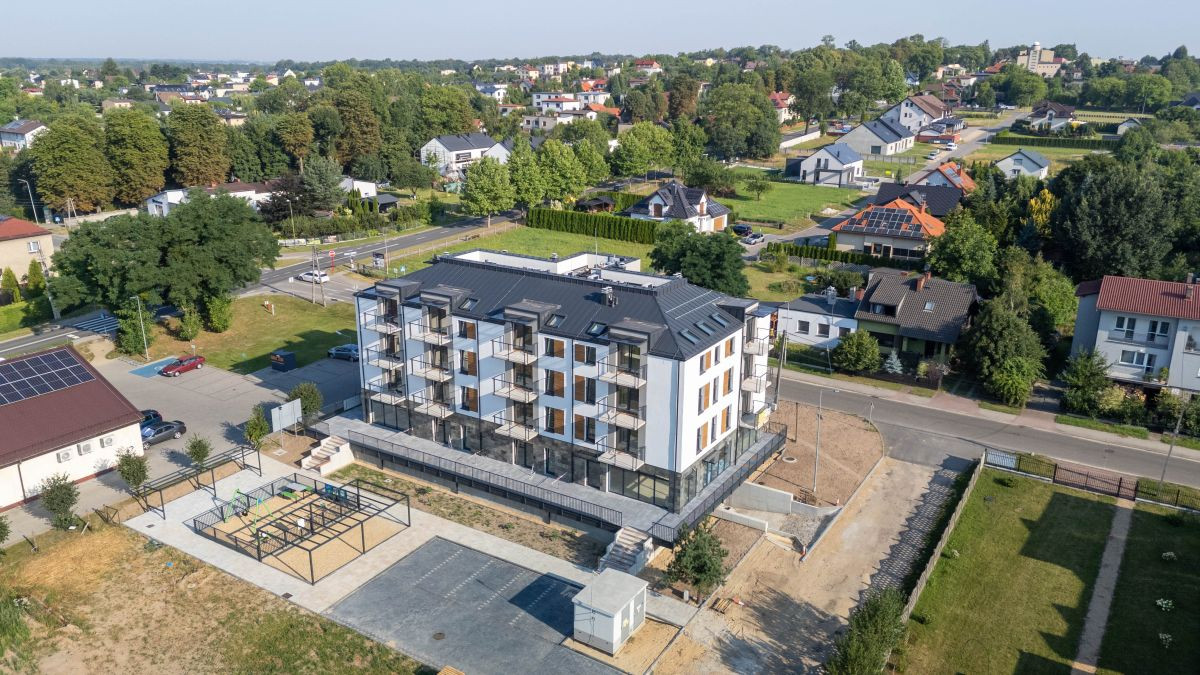 Mieszkanie – Koszęcin - Więcej