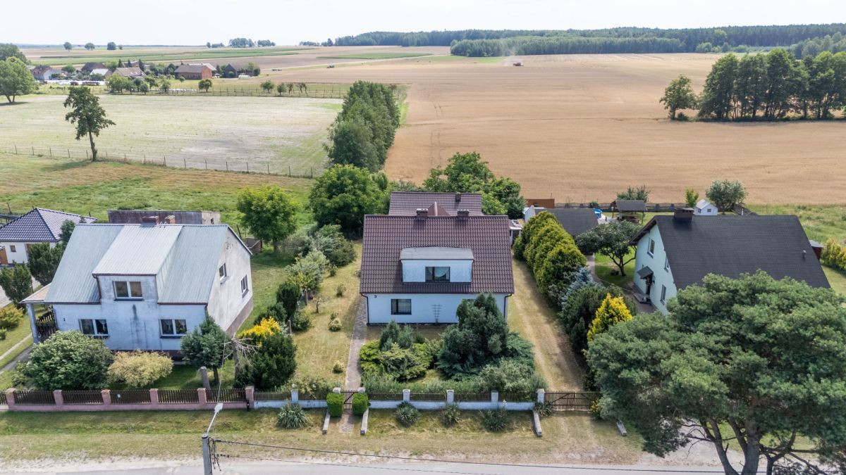 Dom – Sieraków Śląski, Szyszków - Widok 4