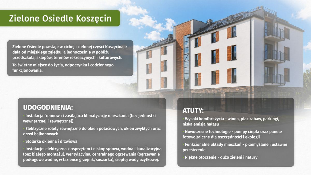 Mieszkanie – Koszęcin - Widok 5