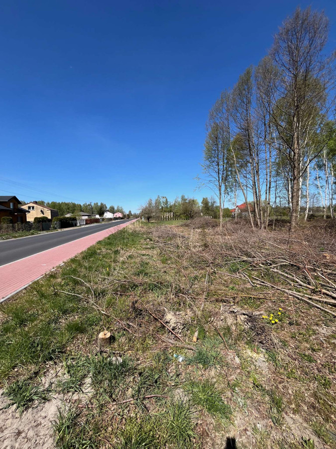 Działki pod dom lub usługi | Zielona okolica | MPZP | 110 zł/m² - Widok 5