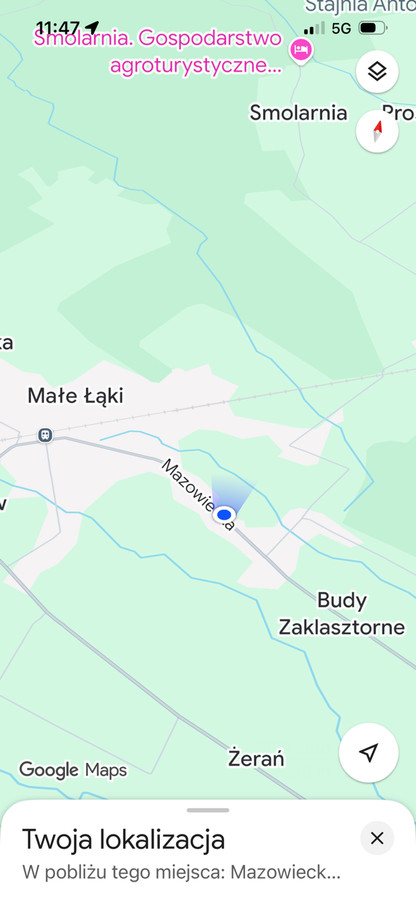Działki pod dom lub usługi | Zielona okolica | MPZP | 110 zł/m² - Widok 6