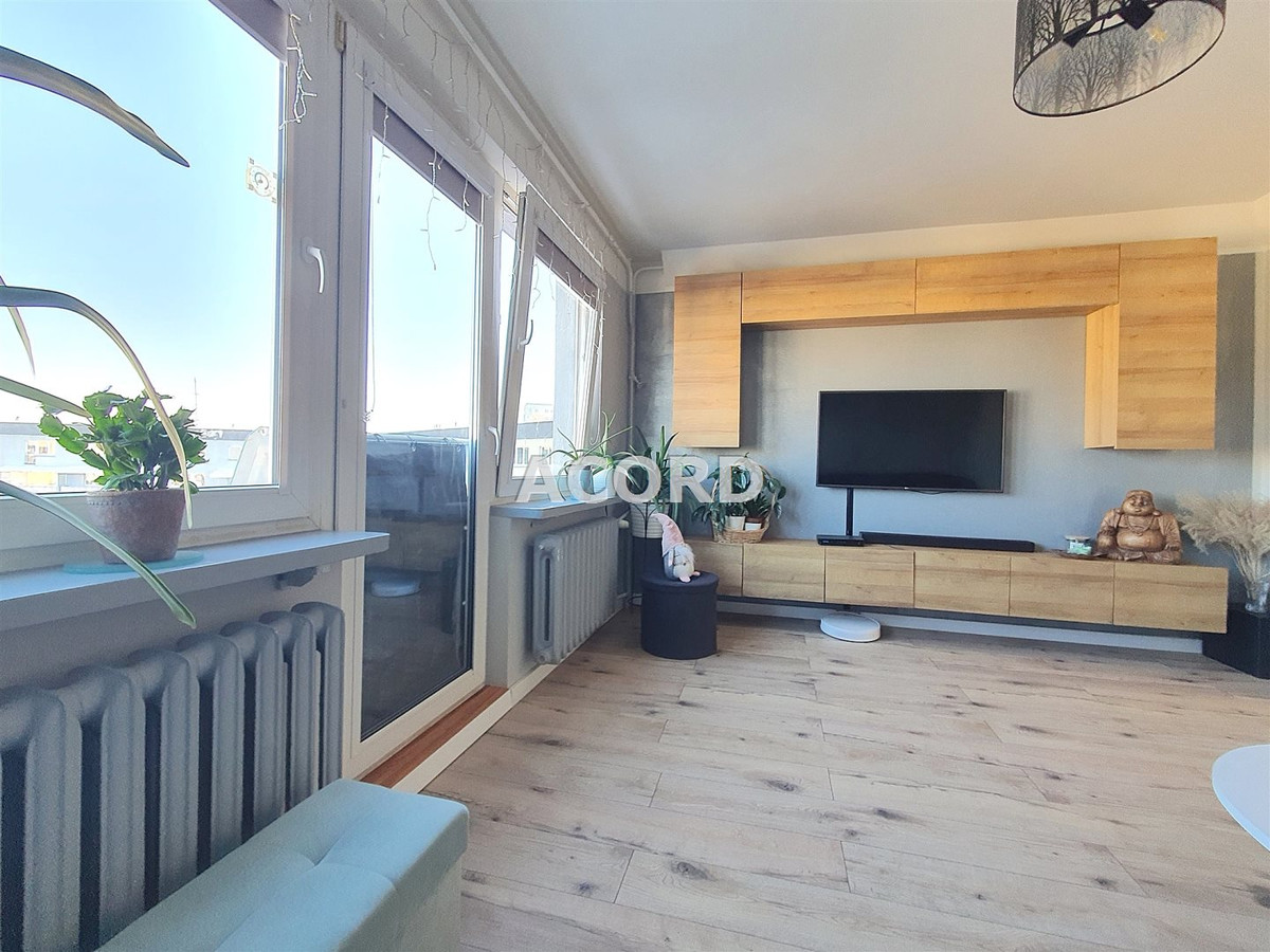 Apartment in Warszawa, Gocław, Praga-Południe - Widok 4