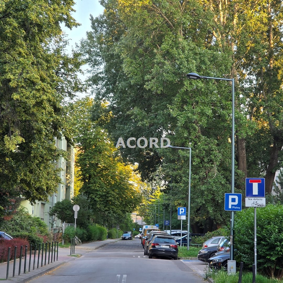 Mieszkanie – Warszawa, Saska Kępa, Praga-Południe - Widok 2