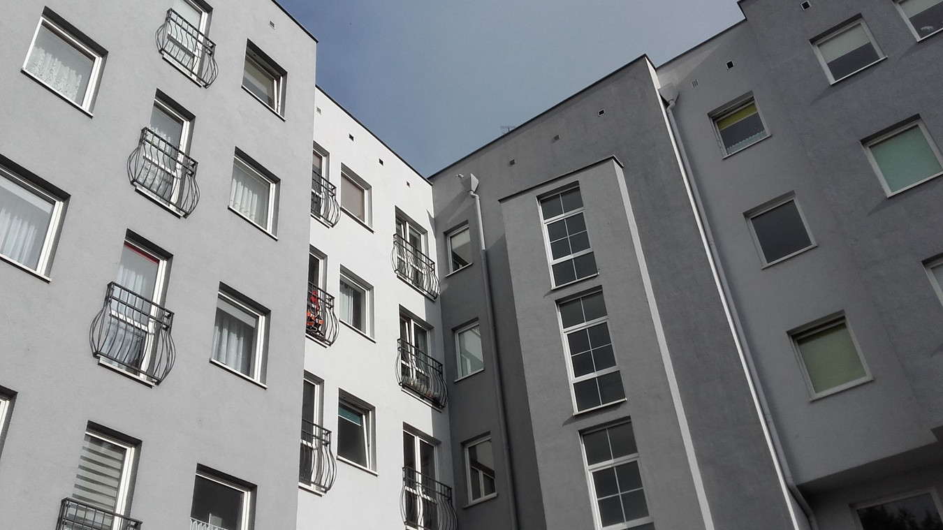 Mieszkanie – Poznań, Grunwald - Widok 2