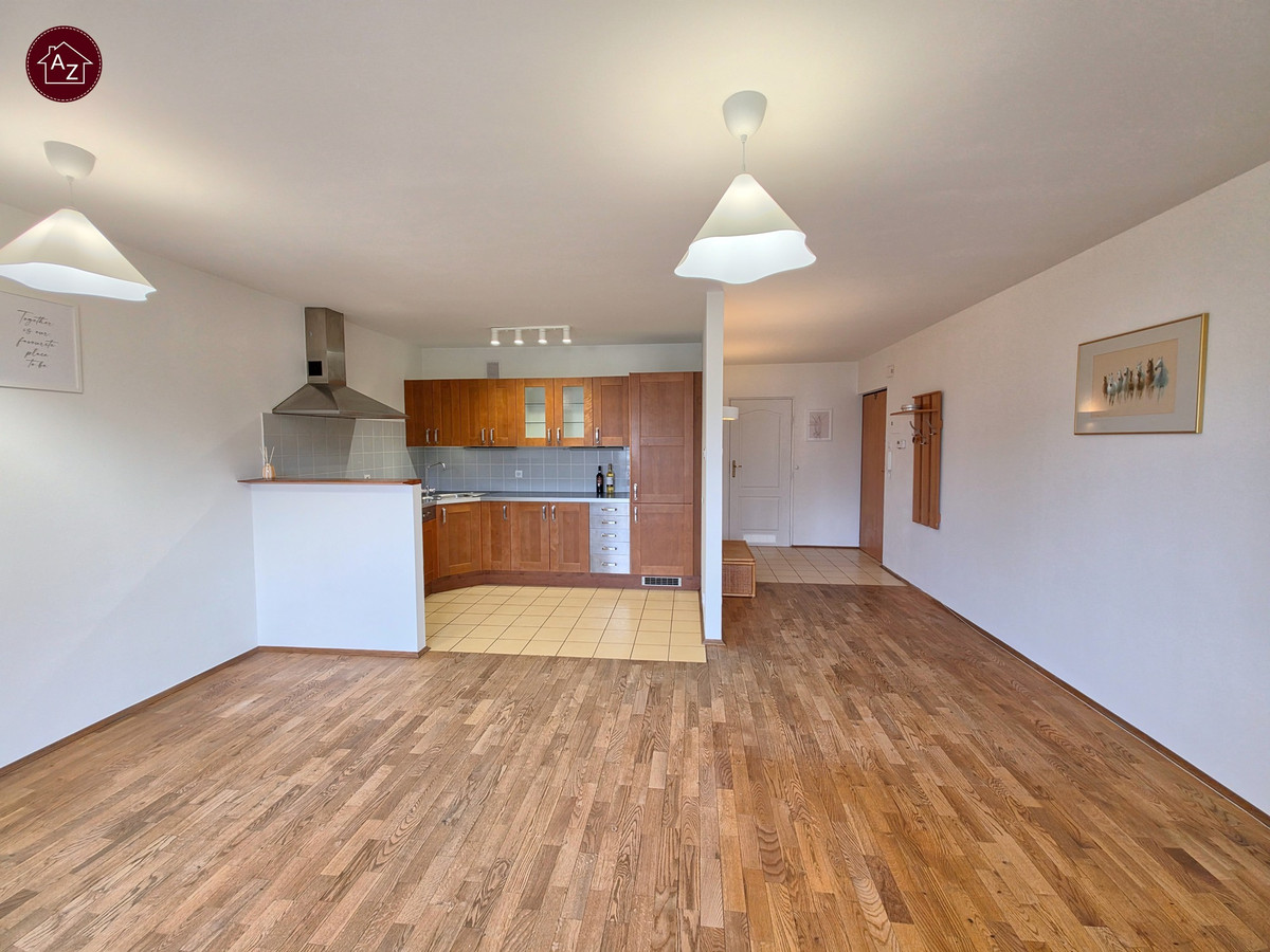 1+1 daire, 58 m²