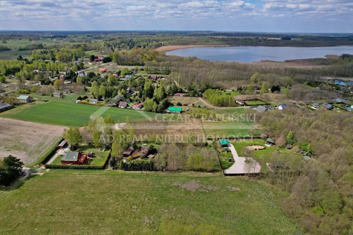 Sumin, działka 1132 mkw - Widok 5