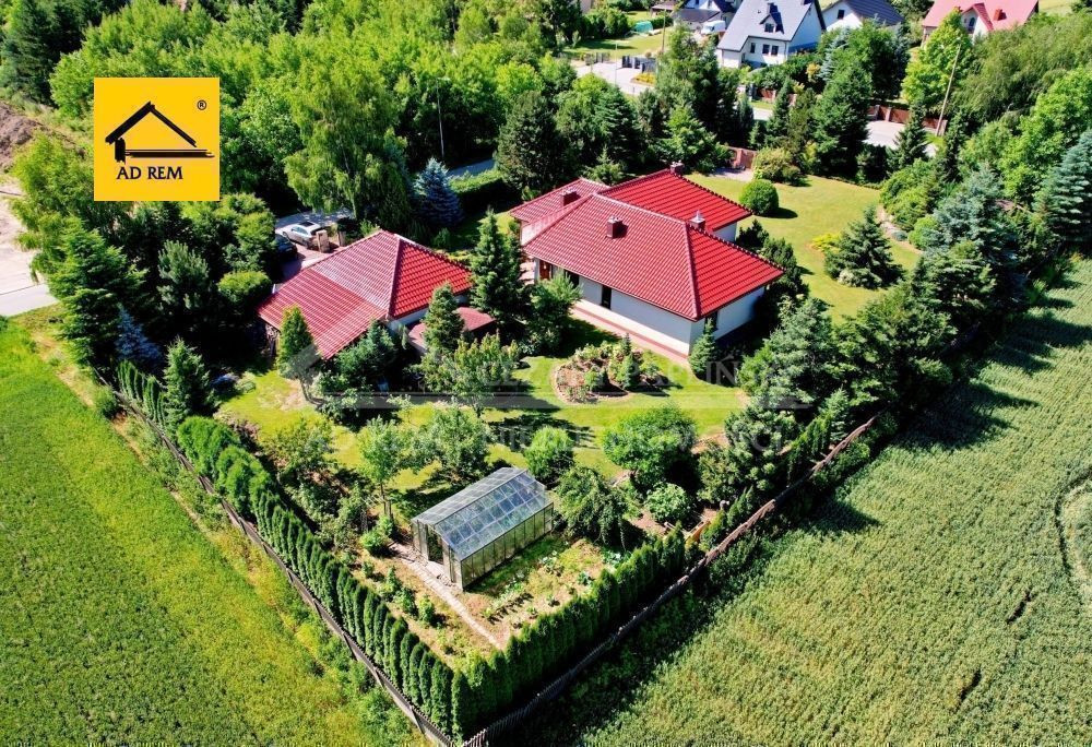 Dom – Konopnica, Zemborzyce Podleśne - Widok 3