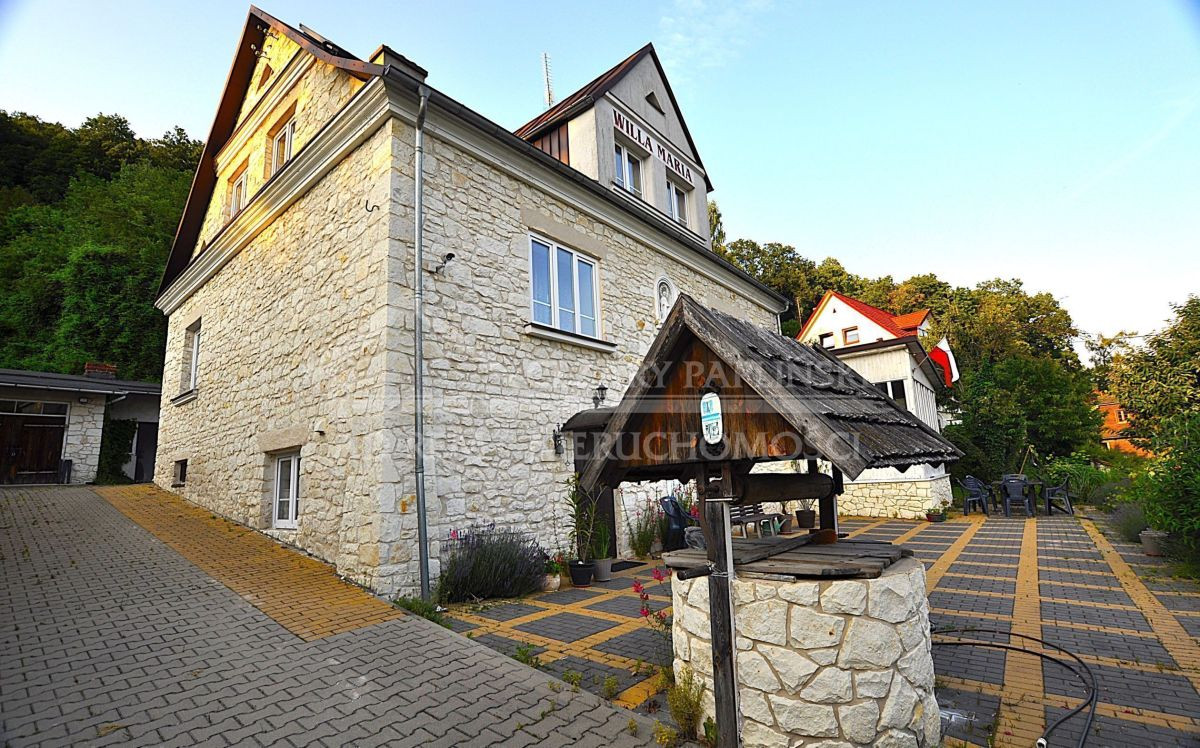 Kazimierz Dolny, pensjonat Maria - Więcej