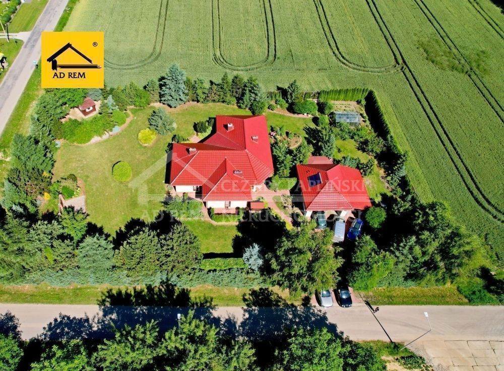 Dom – Konopnica, Zemborzyce Podleśne - Widok 2