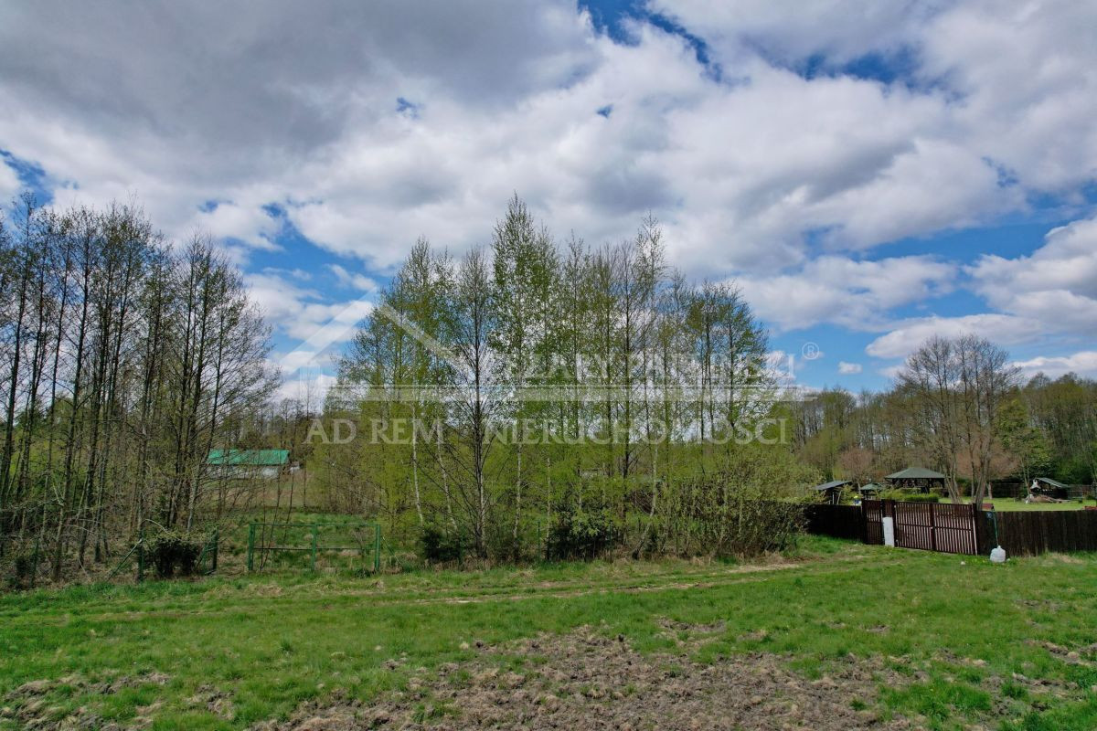 Sumin, działka 1132 mkw - Widok 3