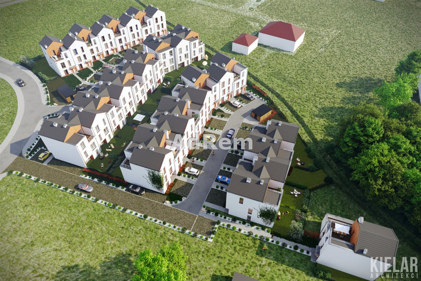 Mieszkanie – Biestrzyków - Widok 2