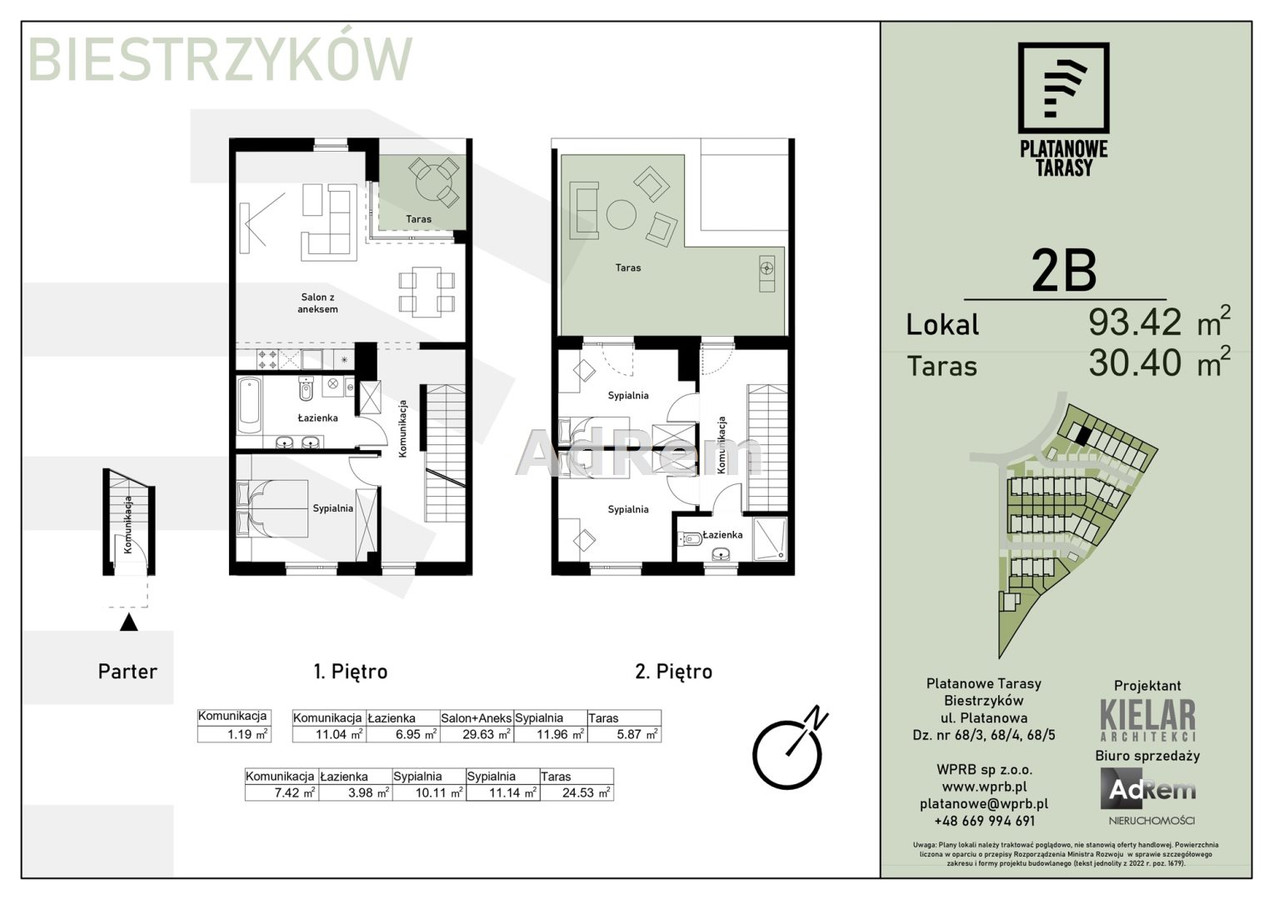 Mieszkanie – Biestrzyków, powiat wrocławski - Widok 5