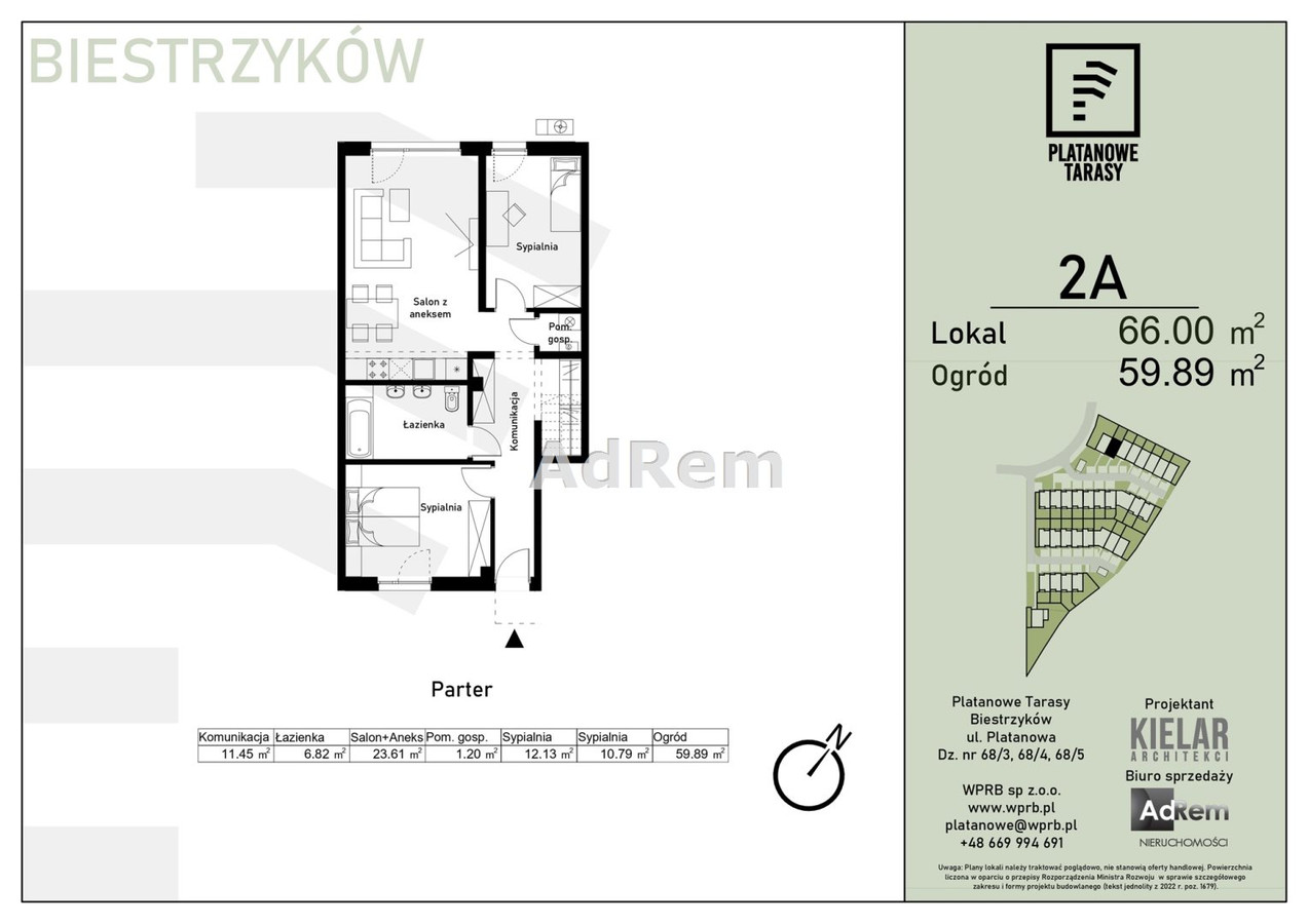 Mieszkanie – Biestrzyków, powiat wrocławski - Widok 5