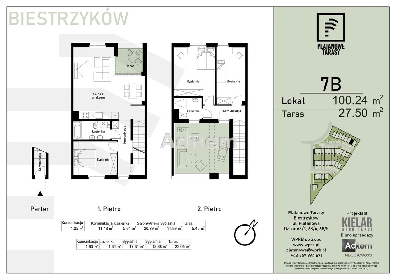 Mieszkanie – Biestrzyków - Widok 4