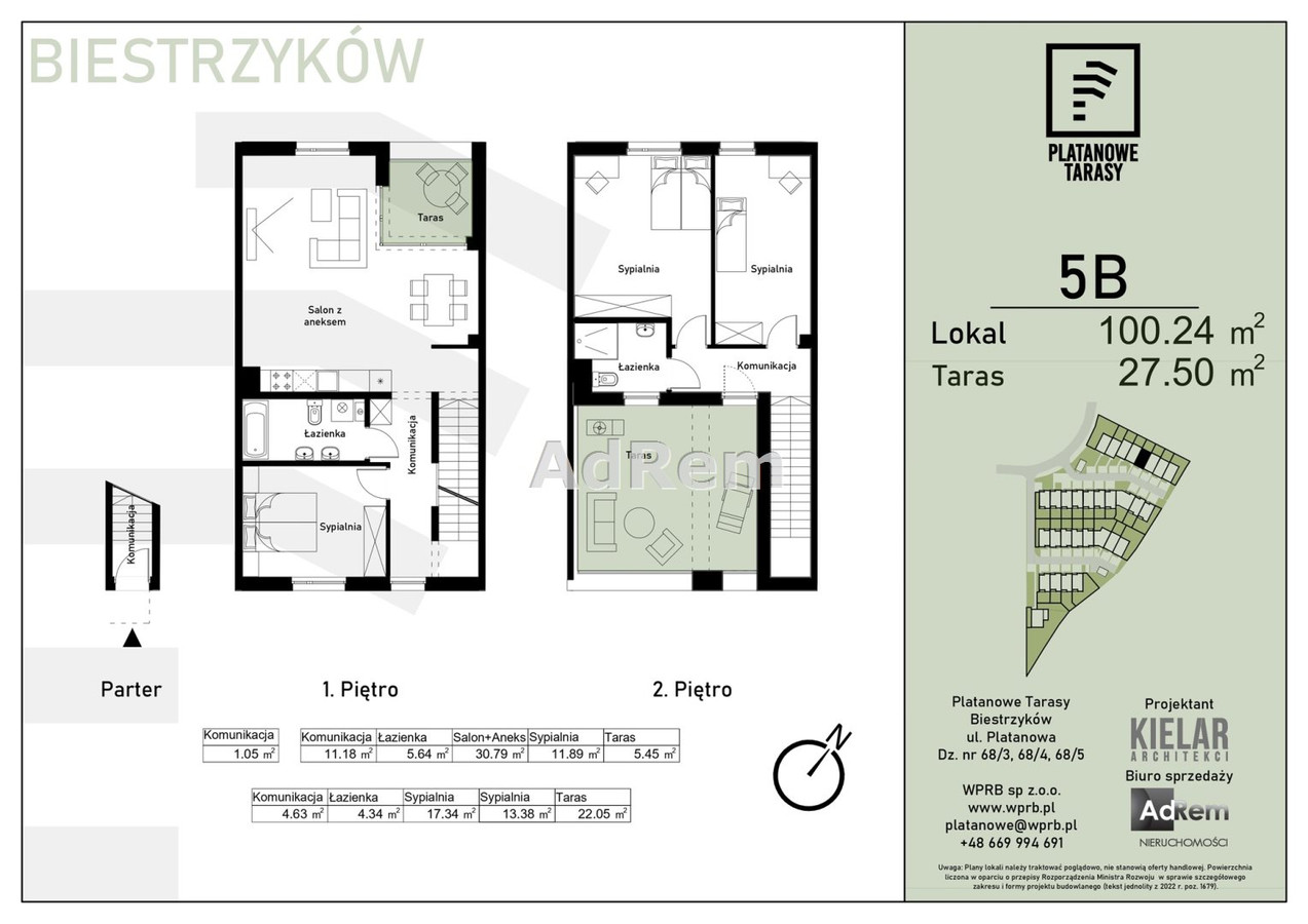 Mieszkanie – Biestrzyków - Widok 4