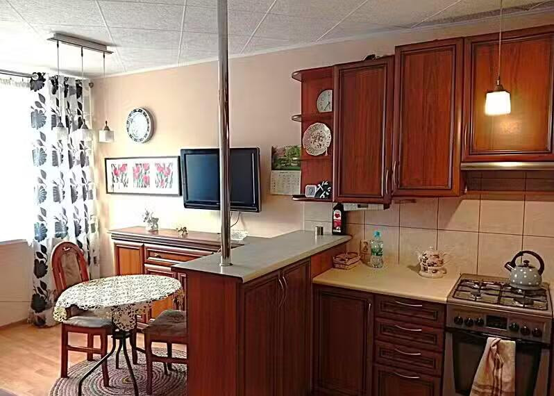 Apartment in Zabrze, Osiedle Matejki, Centrum - Widok 3