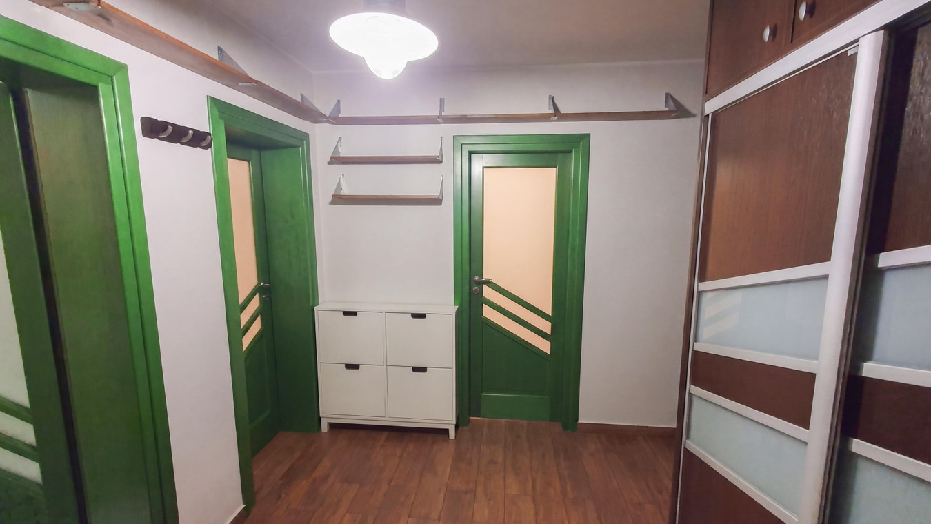 Mieszkanie – Warszawa, Targówek Mieszkaniowy, Targówek - Widok 2