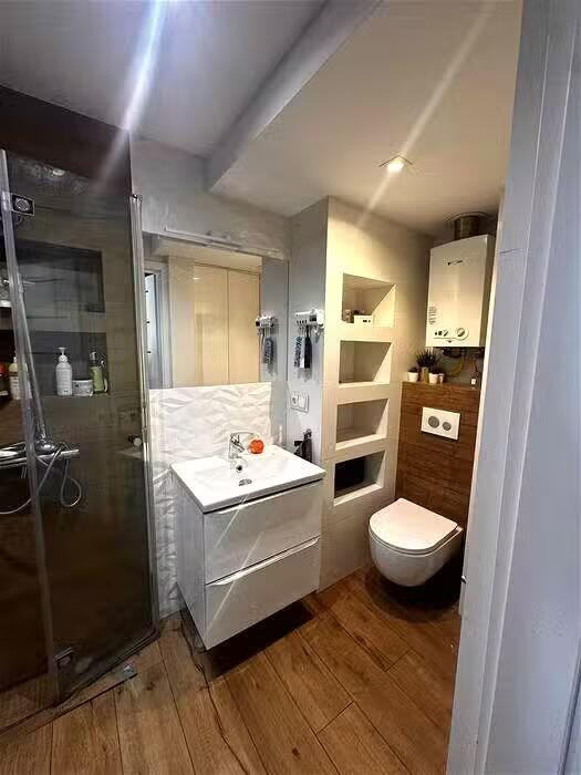 Apartment in Katowice, Śródmieście - More