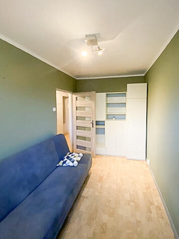 Apartment in Kraków, Osiedle Piastów, Mistrzejowice - Widok 4