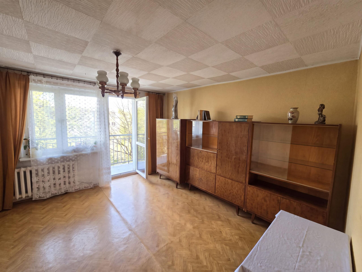 Διαμέρισμα 2 δωματίων, 48 m²