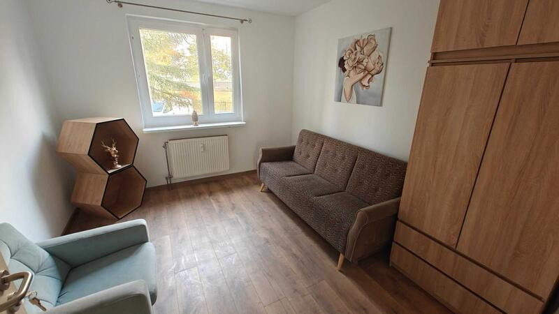 Gocław Mikołajczyka ⭐️ 54,7 m2 // 2 pokoje ⭐️balkon