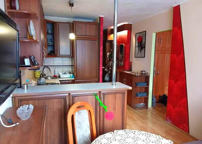 Apartment in Zabrze, Osiedle Matejki, Centrum - Widok 5