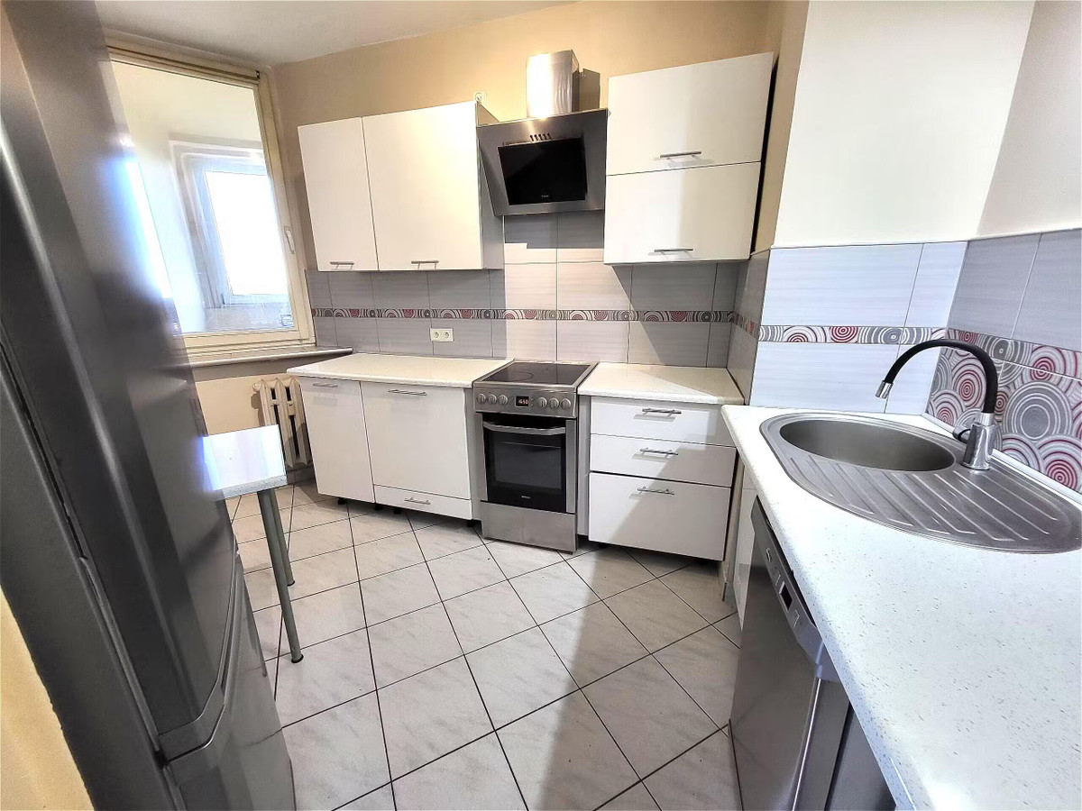 Mieszkanie – Katowice, Śródmieście - Widok 5