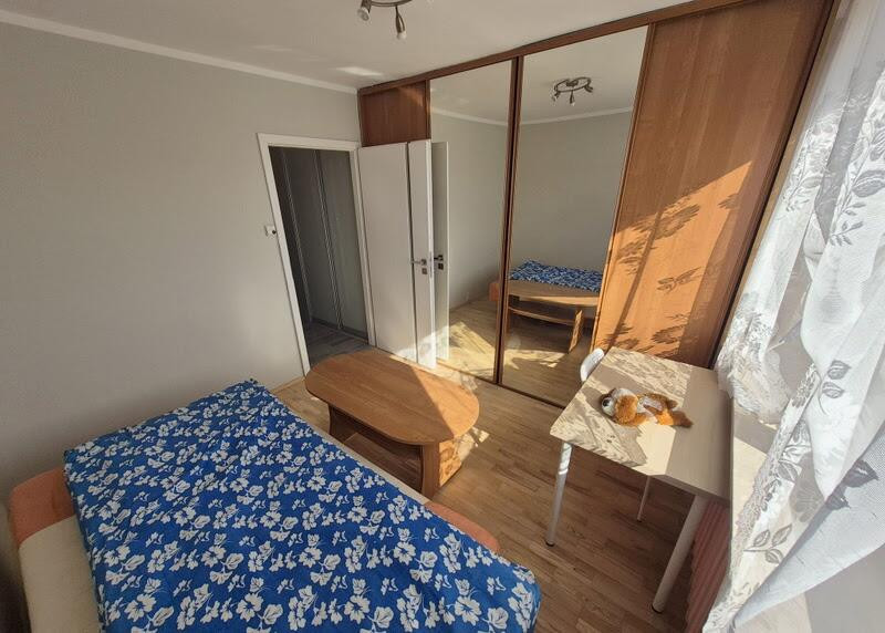 Bemowo Lotnisko ul Bołtucia⭐60,51m2⭐3 pokoje+balkon⭐Metro Bemowo// WAT