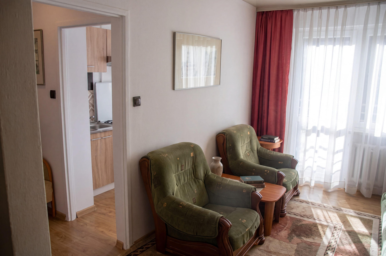 Bytom Śródmieście ul. Wrocławska⭐35 m² / 1 pokój + balkon !⭐ - Widok 2