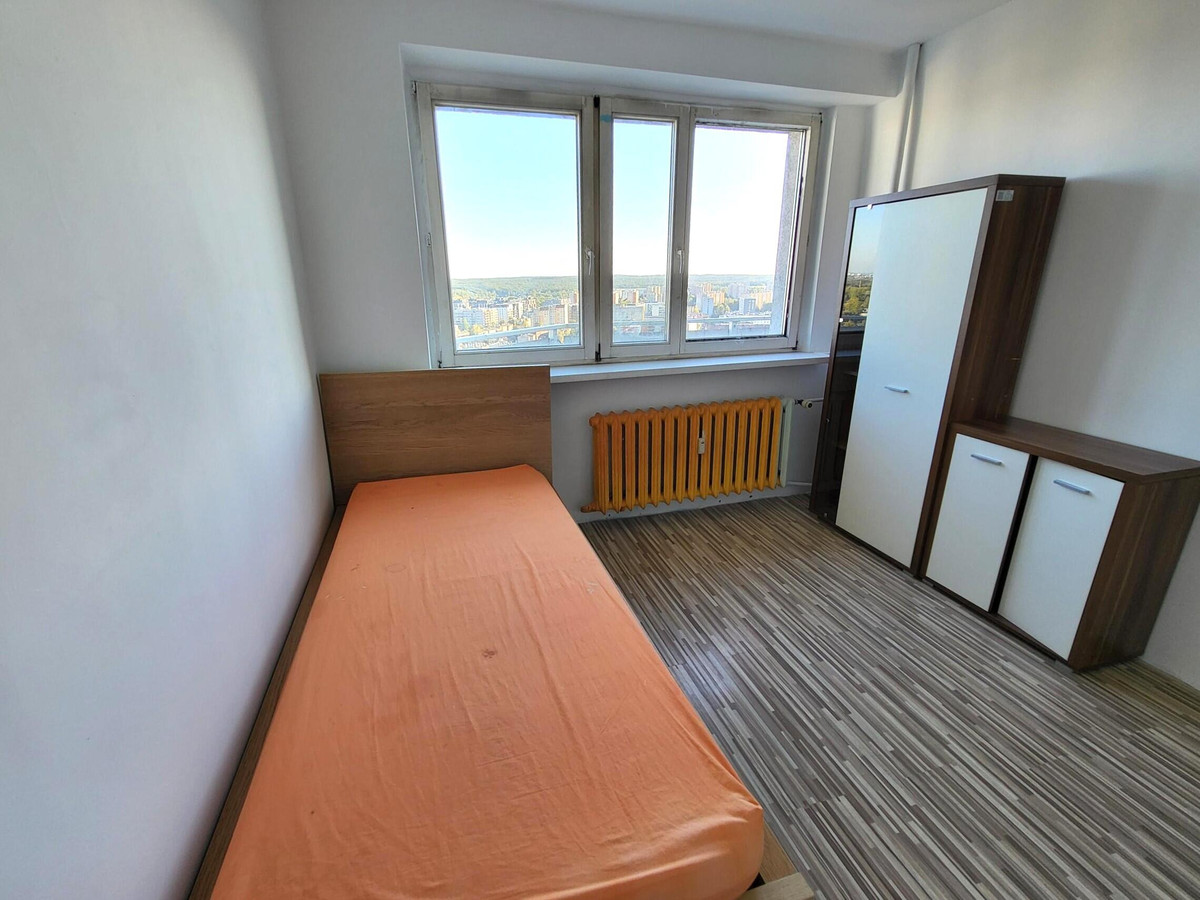 Mieszkanie – Katowice, Śródmieście - Widok 4