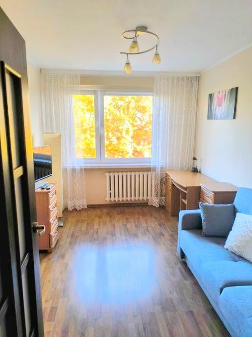 Tychy Osiedle U ul. Ujejskiego⭐️52m2 - 2 pokoje+balkon / PARK WODNY