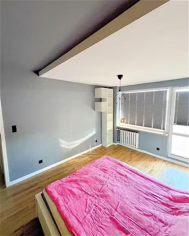 Apartment in Katowice, Brynów-Osiedle Zgrzebnioka - View 5