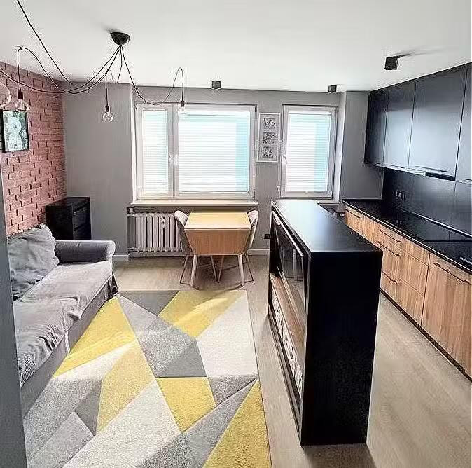 1-кімнатна квартира, 45 m²
