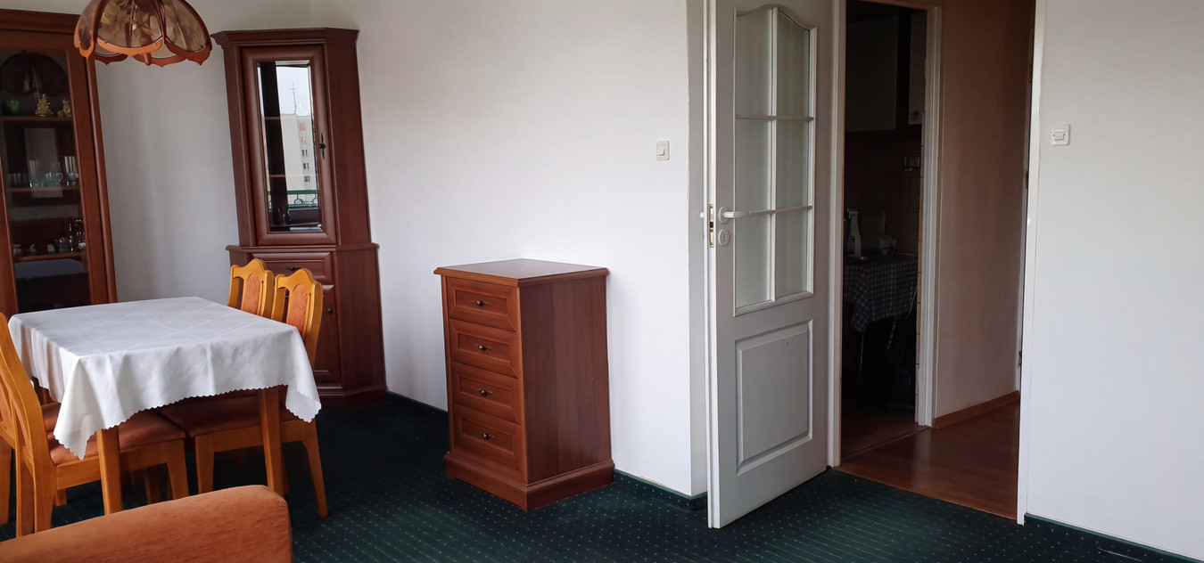 Mieszkanie – Warszawa, Ursynów - Widok 3
