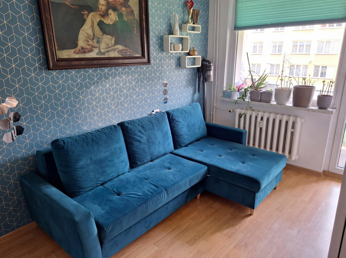 Bytom Szombierki ul. Godulska⭐47 m2 // 3 pok + kuchnia +balkon