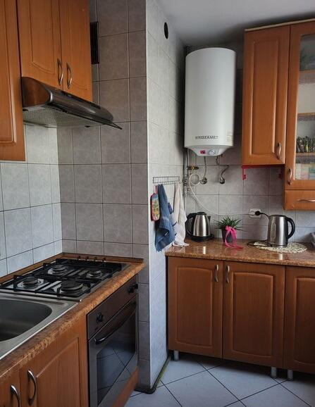 Sosnowiec Śródmiescie ul. Sienkiewicza 54,6 m² //3 pokoje + Balkon - Ansicht 6