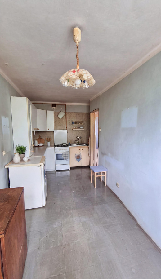 Apartment in Katowice, Os. Tysiąclecia - Więcej